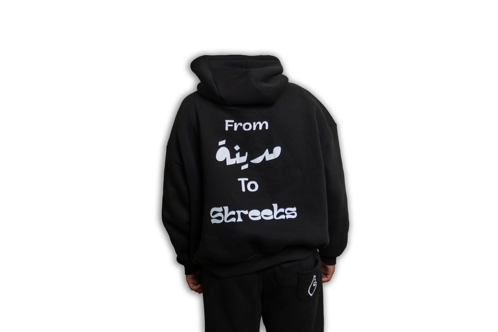 9OBIYA'S HOODIE